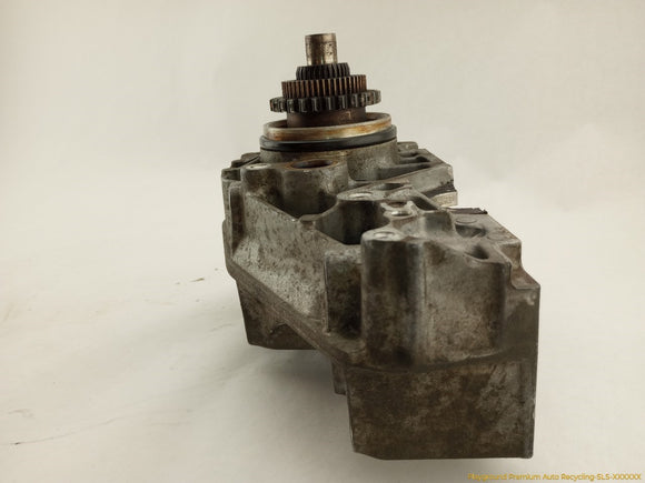 Volvo XC60 Alternator Gearbox