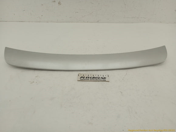 Audi TT Rear Spoiler Wing