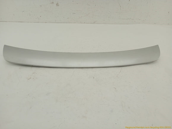 Audi TT Rear Spoiler Wing