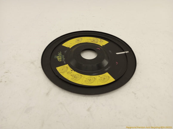 Audi TT Spare Tire Tool Kit Cover
