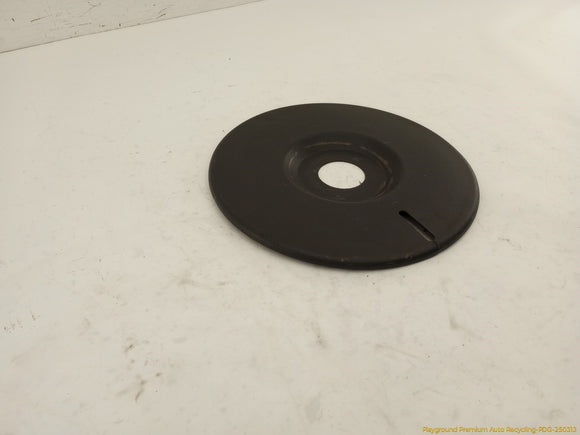 Audi TT Spare Tire Tool Kit Cover