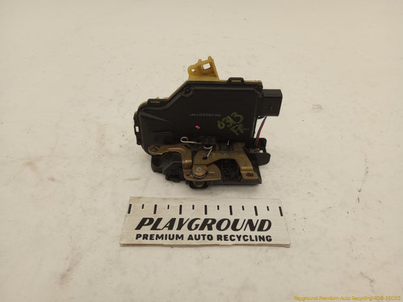 Audi TT Passenger Right Front Door Lock Actuator