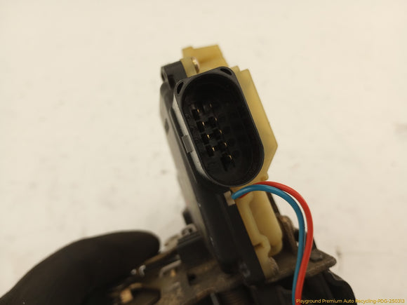 Audi TT Passenger Right Front Door Lock Actuator