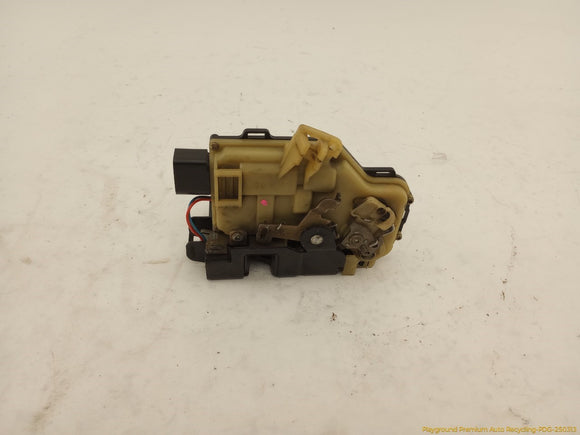 Audi TT Passenger Right Front Door Lock Actuator