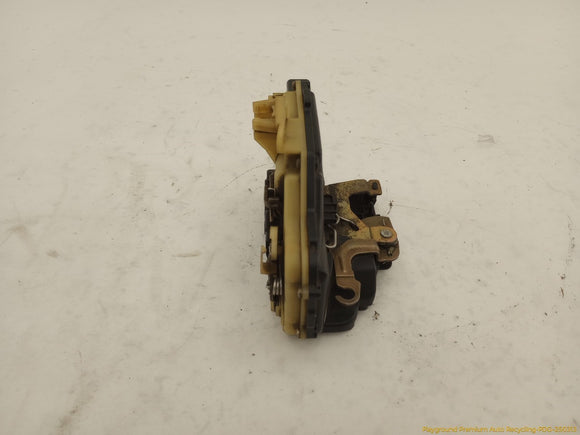 Audi TT Passenger Right Front Door Lock Actuator