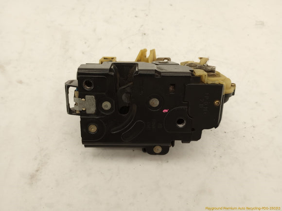 Audi TT Passenger Right Front Door Lock Actuator