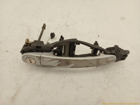 Audi TT Front Right Exterior Door Handle - 0