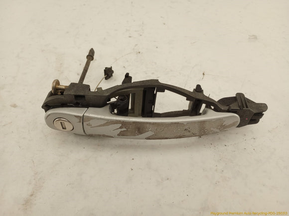 Audi TT Front Right Exterior Door Handle