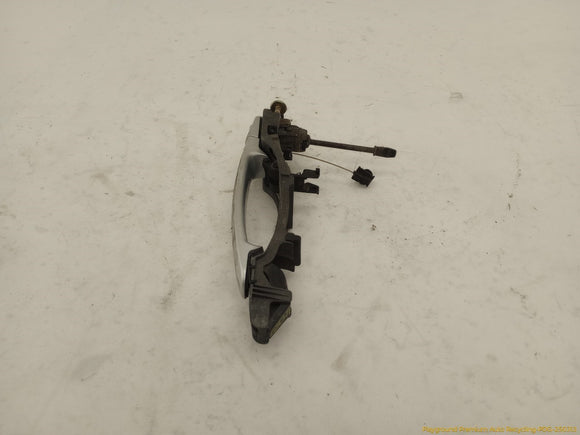 Audi TT Front Right Exterior Door Handle