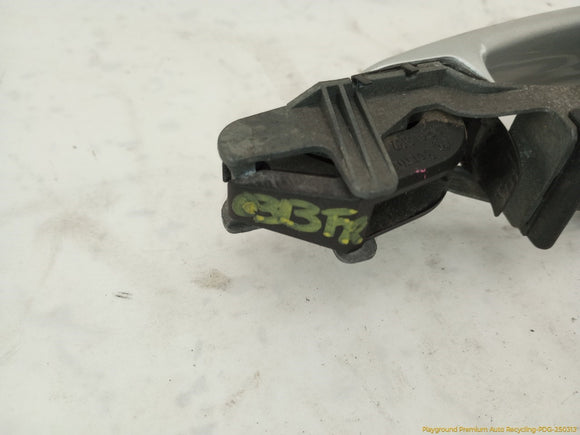 Audi TT Front Right Exterior Door Handle