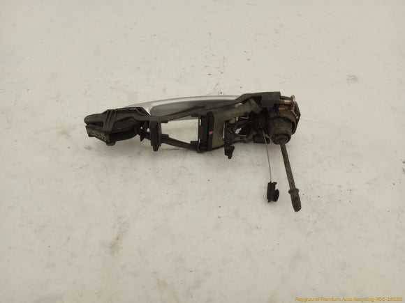 Audi TT Front Right Exterior Door Handle