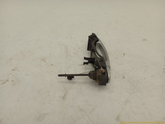 Audi TT Front Right Exterior Door Handle