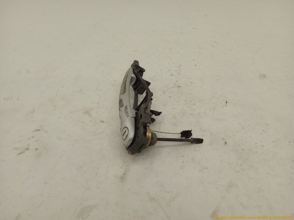 Audi TT Front Right Exterior Door Handle