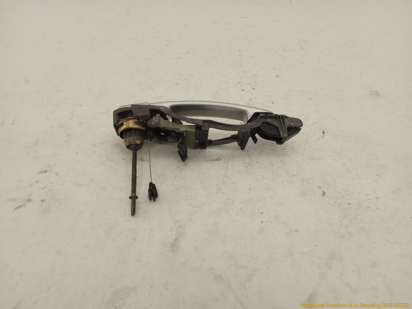 Audi TT Front Right Exterior Door Handle