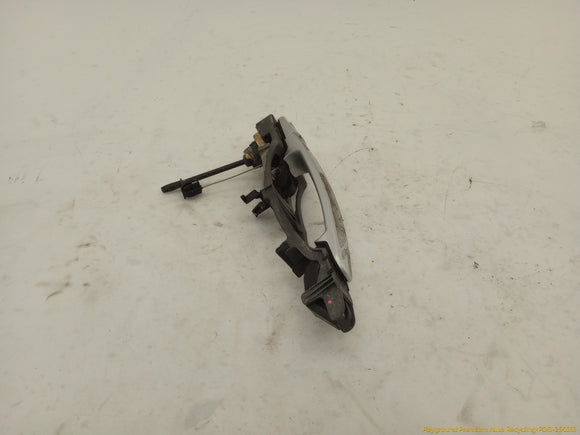 Audi TT Front Right Exterior Door Handle