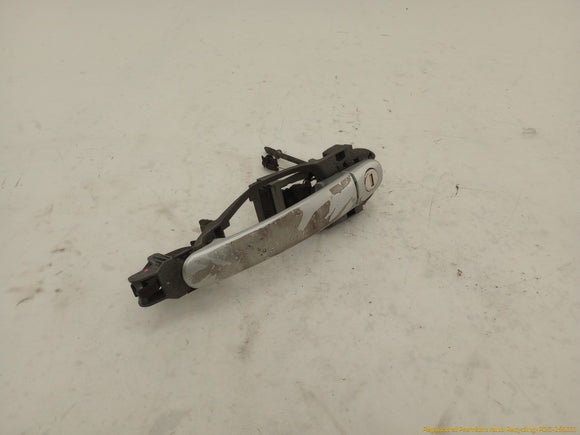 Audi TT Front Right Exterior Door Handle