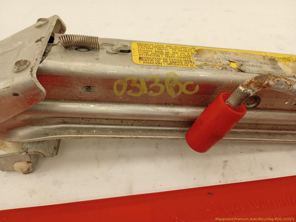 Audi TT Vehicle Jack & Tools Kit