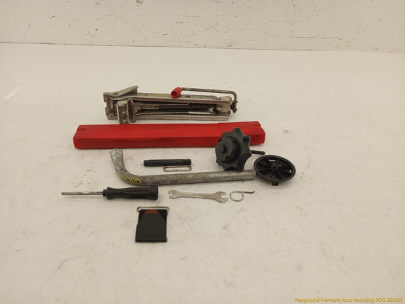 Audi TT Vehicle Jack & Tools Kit