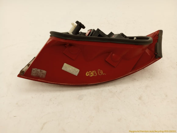 Audi TT Driver Left Tail Lamp