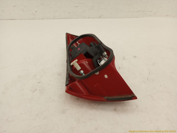 Audi TT Driver Left Tail Lamp