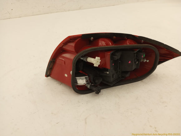 Audi TT Driver Left Tail Lamp