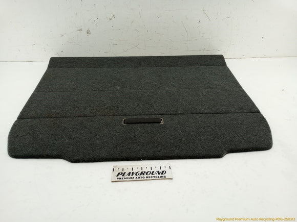 Audi TT Trunk Spare Tire Floor Cover