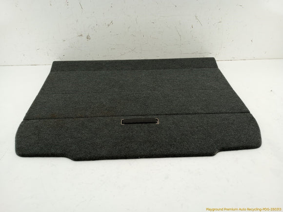 Audi TT Trunk Spare Tire Floor Cover