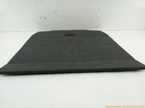 Audi TT Trunk Spare Tire Floor Cover