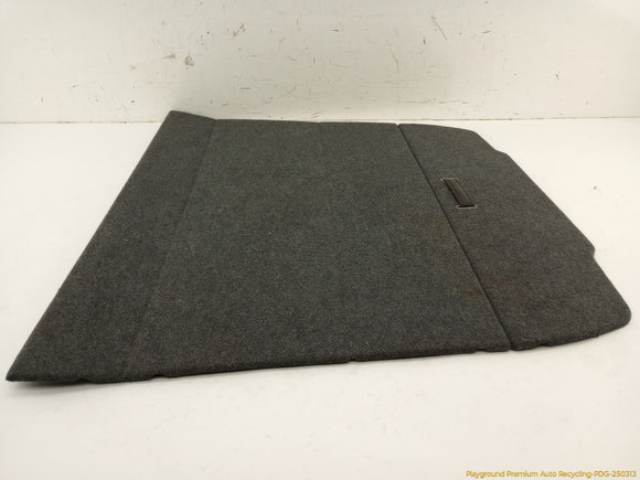 Audi TT Trunk Spare Tire Floor Cover