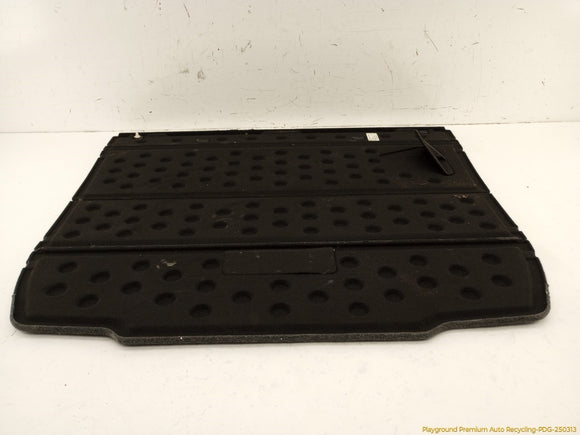 Audi TT Trunk Spare Tire Floor Cover