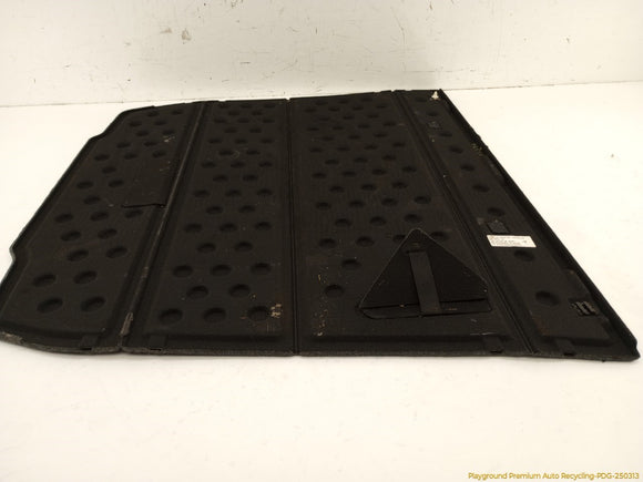 Audi TT Trunk Spare Tire Floor Cover