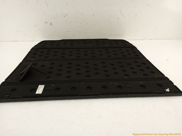 Audi TT Trunk Spare Tire Floor Cover
