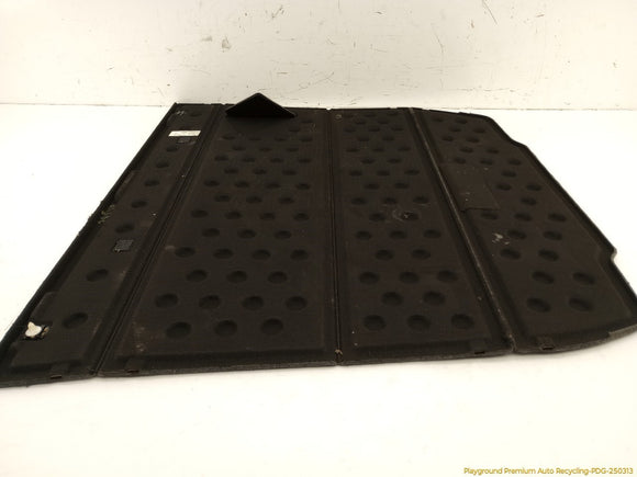 Audi TT Trunk Spare Tire Floor Cover