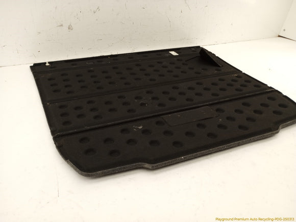Audi TT Trunk Spare Tire Floor Cover