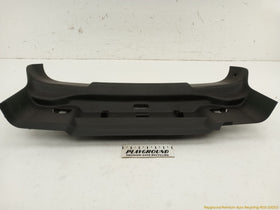 Audi TT Trunk Sill Trim Panel