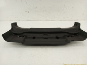Audi TT Trunk Sill Trim Panel - 0