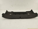 Audi TT Trunk Sill Trim Panel-4