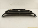Audi TT Trunk Sill Trim Panel-7