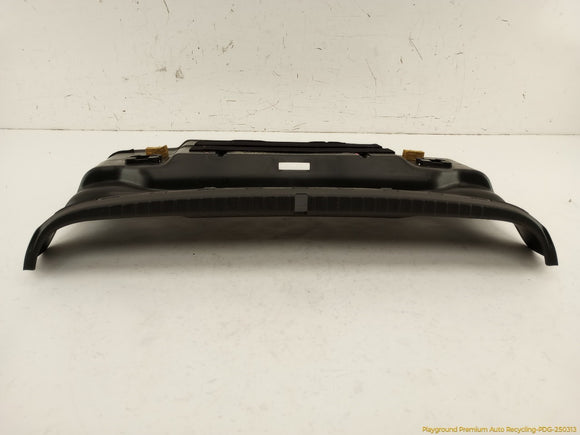 Audi TT Trunk Sill Trim Panel
