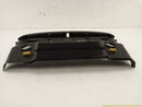 Audi TT Trunk Sill Trim Panel-9