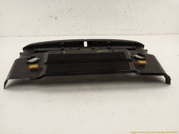 Audi TT Trunk Sill Trim Panel