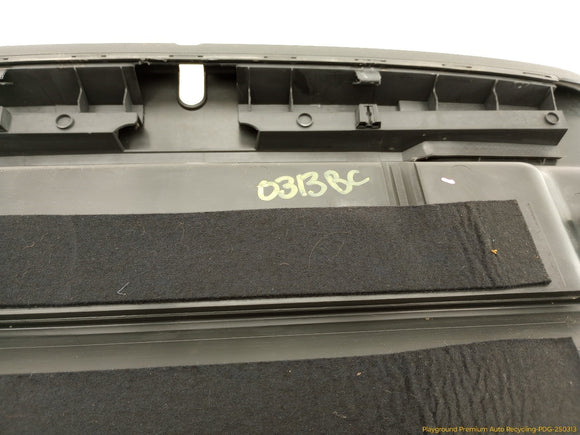 Audi TT Trunk Sill Trim Panel