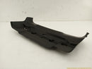 Audi TT Trunk Sill Trim Panel-11