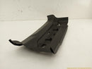 Audi TT Trunk Sill Trim Panel-12