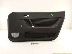 Audi TT Passenger Right Front Door Trim