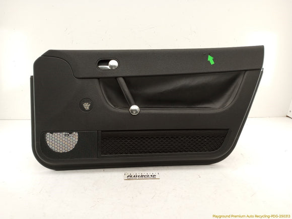 Audi TT Passenger Right Front Door Trim