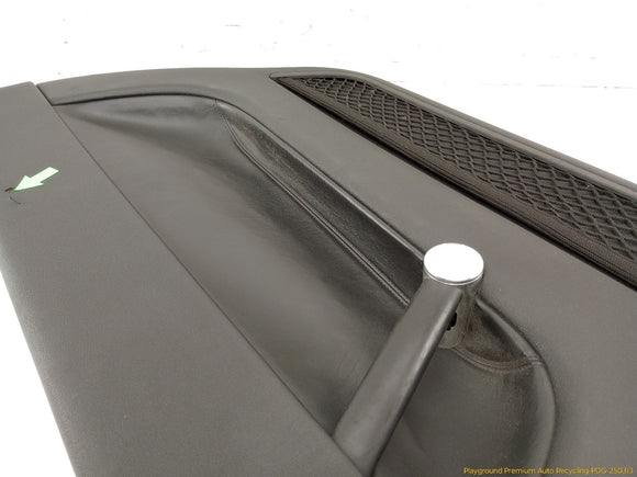 Audi TT Passenger Right Front Door Trim