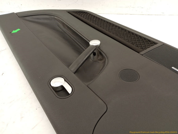 Audi TT Passenger Right Front Door Trim