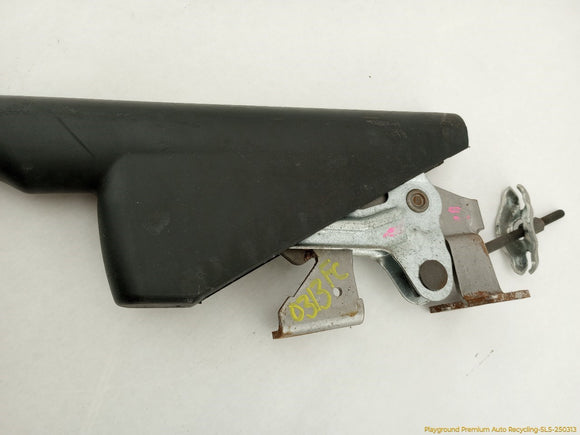 Audi TT Emergency Parking Brake Handle