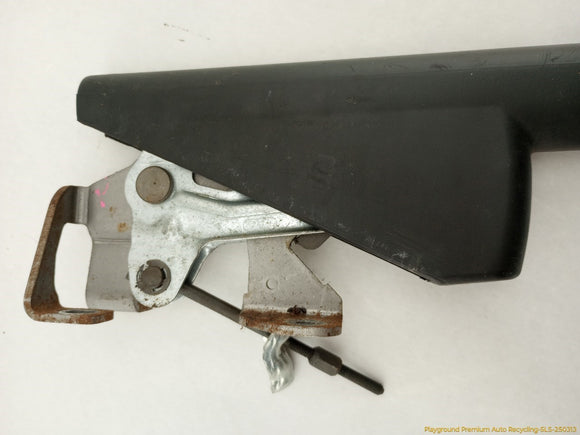Audi TT Emergency Parking Brake Handle